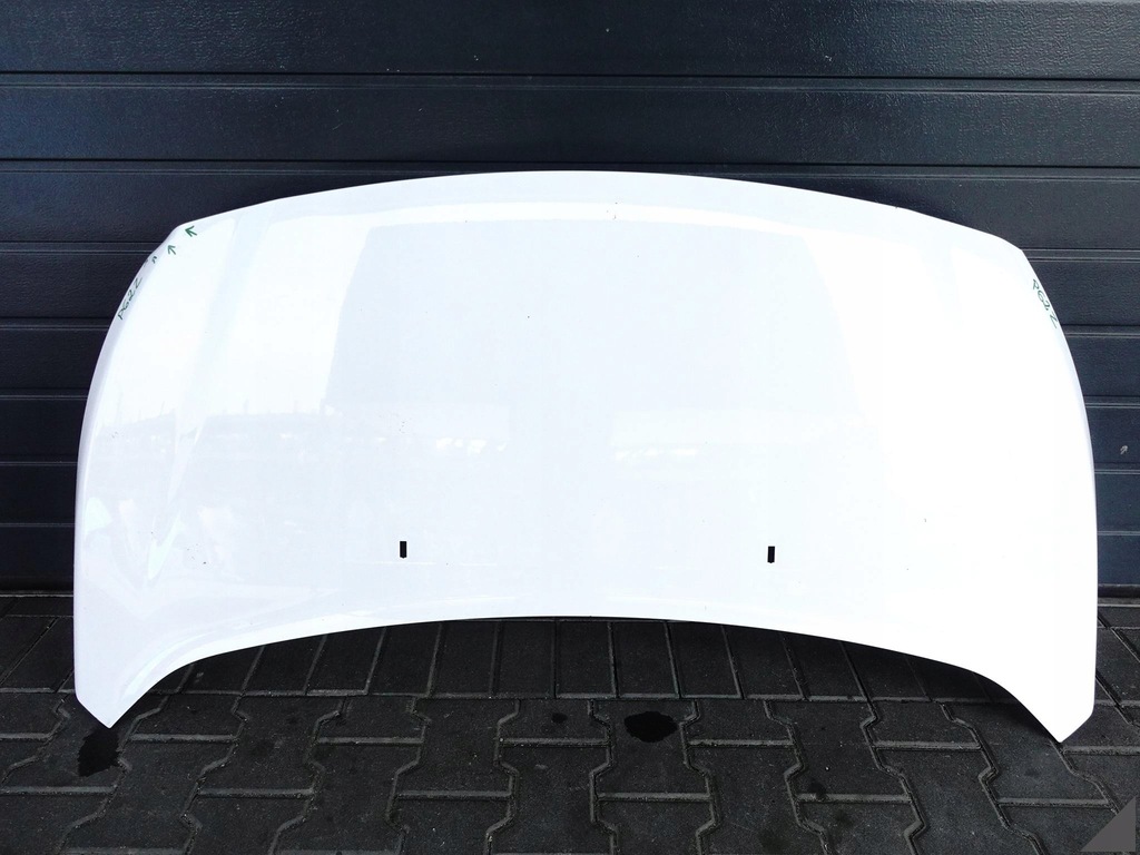 фото №1, Ford transit tourneo connect ii 2 mk2 lift 18-22 капот кришка двигуна