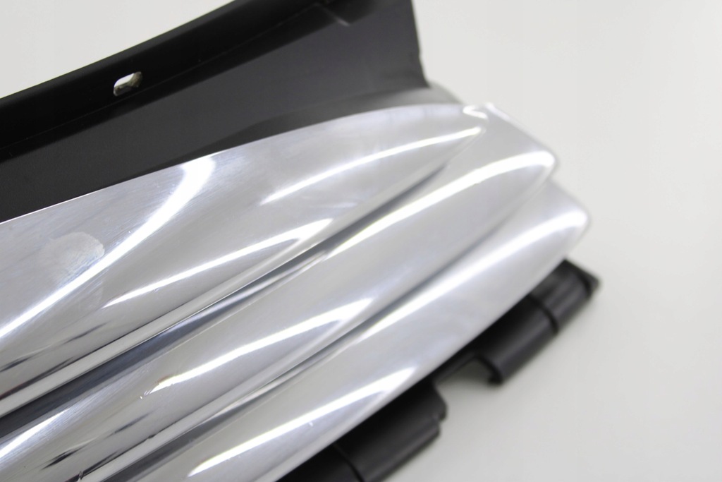 фото №7, Mini cooper one r55 r56 r57 решітка радіатора капот решітка радіатора бампера перед хром