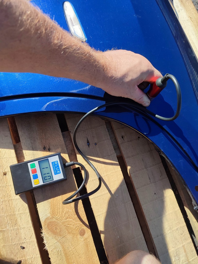 фото №7, Bmw e84 x1 правий передній крила a76