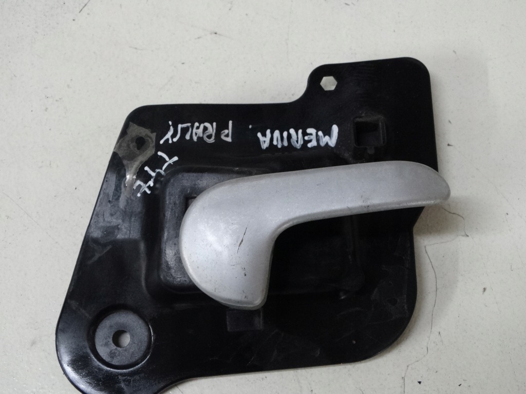 фото №4, Ручка внутрішня opel meriva правий задня 316053479