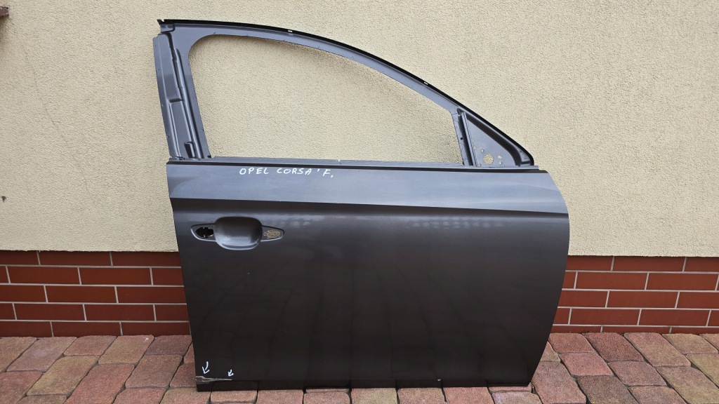 фото №1, Opel corsa f дверь передние правое перед org!