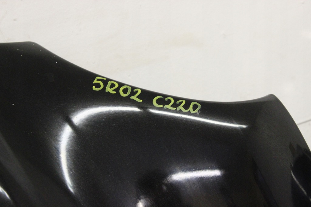 фото №11, Капот кришка двигуна mercedes c w203 coupe