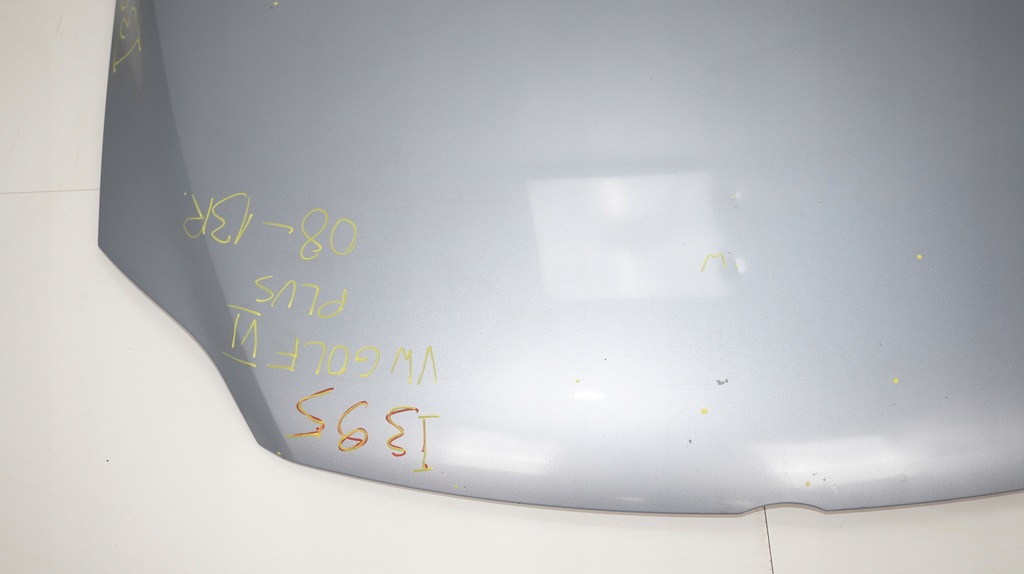 фото №5, Капот кришка двигуна vw golf vi plus 08-13r la5q