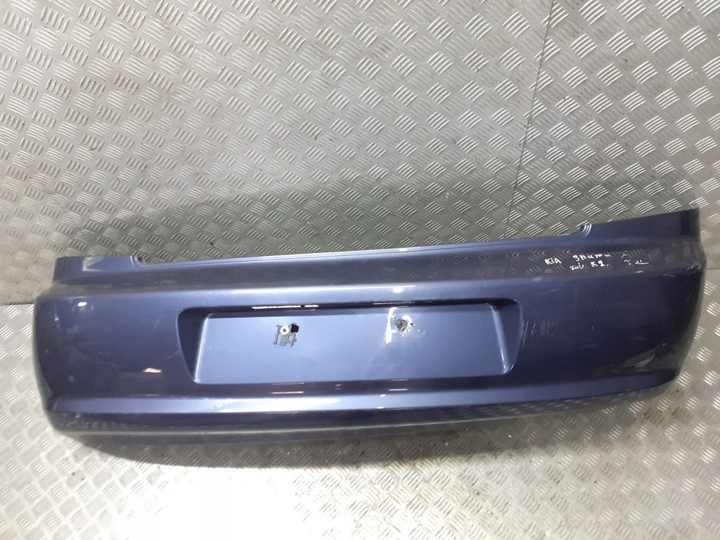 фото №4, Бампер задня kia shuma ii k2