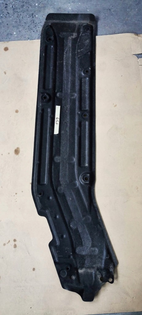 фото №1, Mercedes-benz оригінальний номер a1976800706 захист підвіска