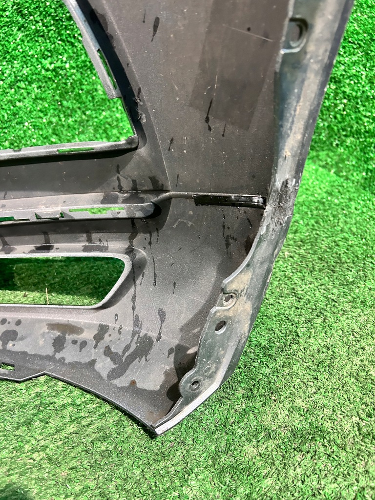 фото №9, Бампер передний перед volvo xc60 ii