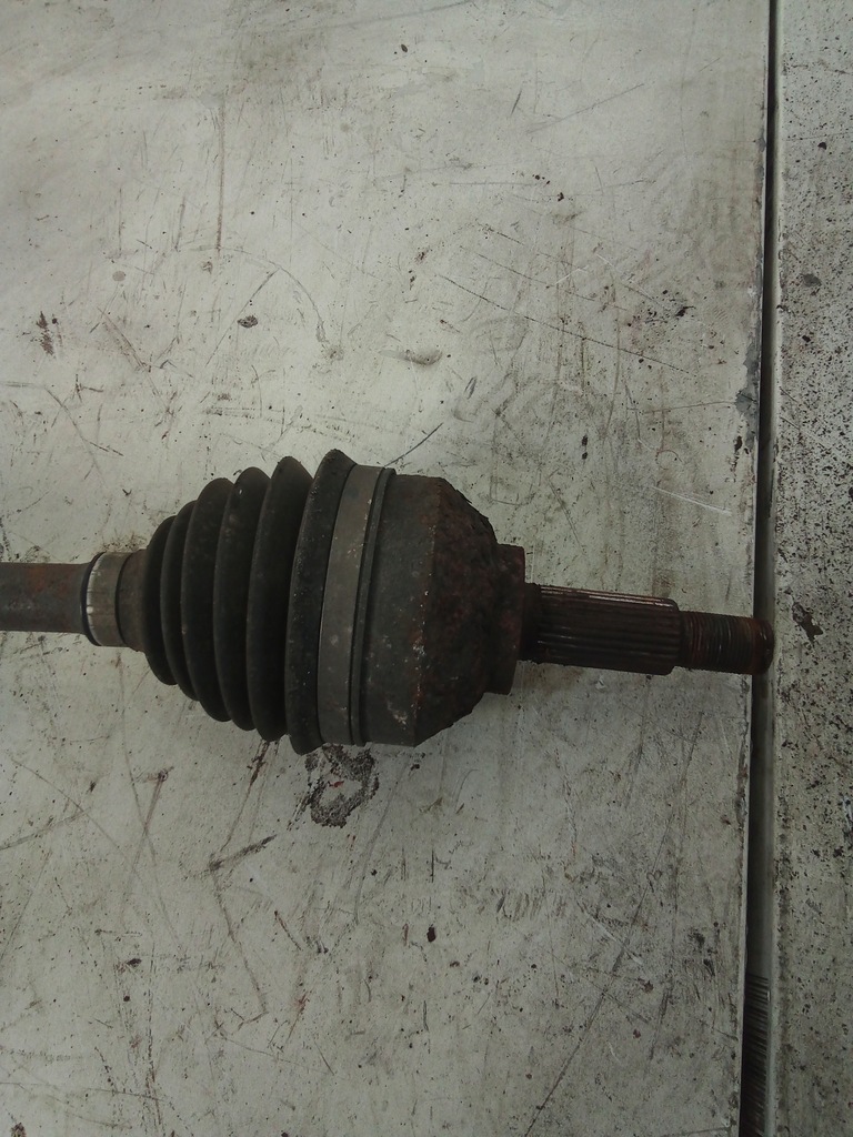 фото №2, D485 привідний вал vivaro 2.0 довга