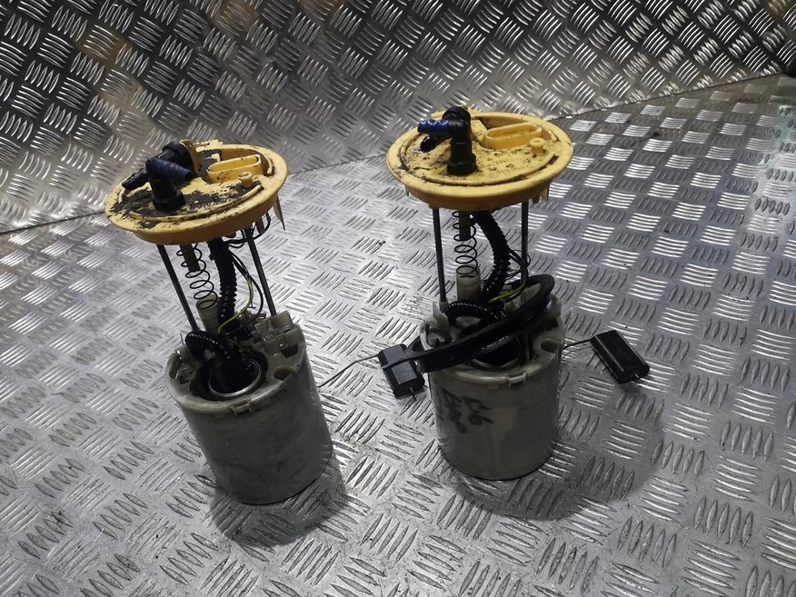 фото №1, Touareg t5 2.5 tdi насос пального 070145209f вакуум