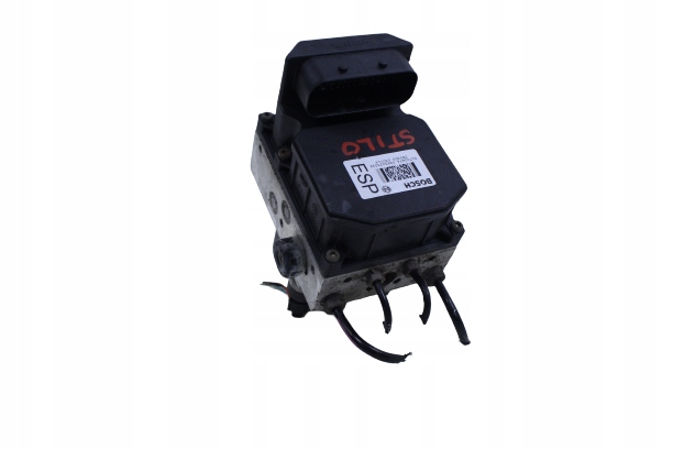 фото №1, Насос abs fiat stilo 03r.