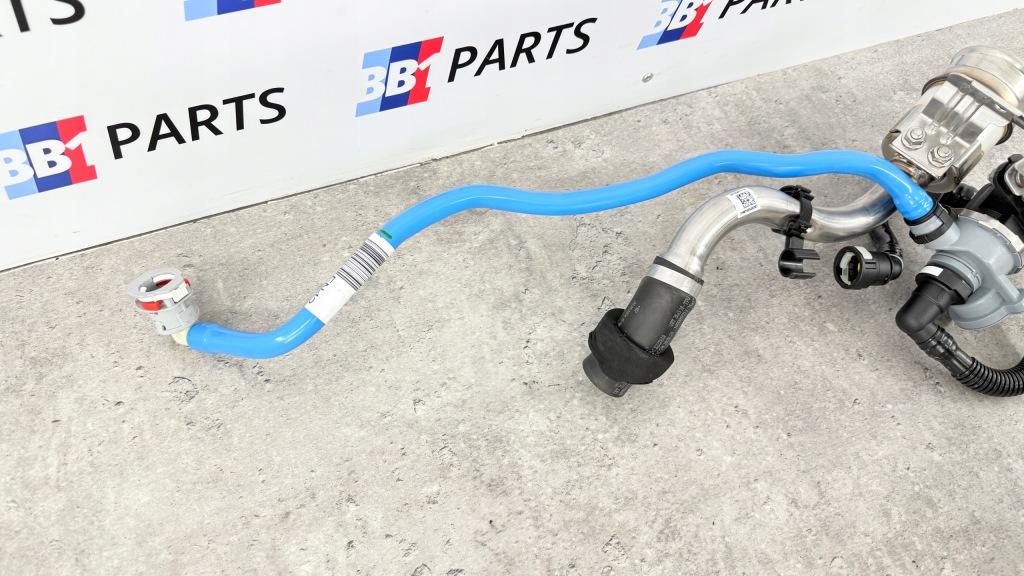 фото №6, Bmw g20 g21 електроклапан розподільник пального lci lift гібрид 7459491