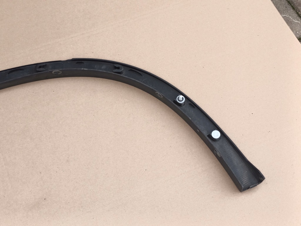 фото №10, Молдинг задня ліва bmw x1 f48 задня лівий