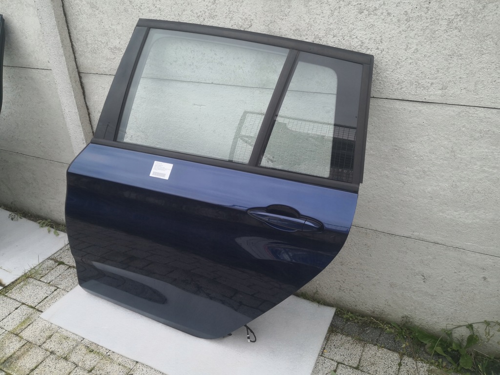 фото №1, Дверь левый задняя bmw 2 f46 c10