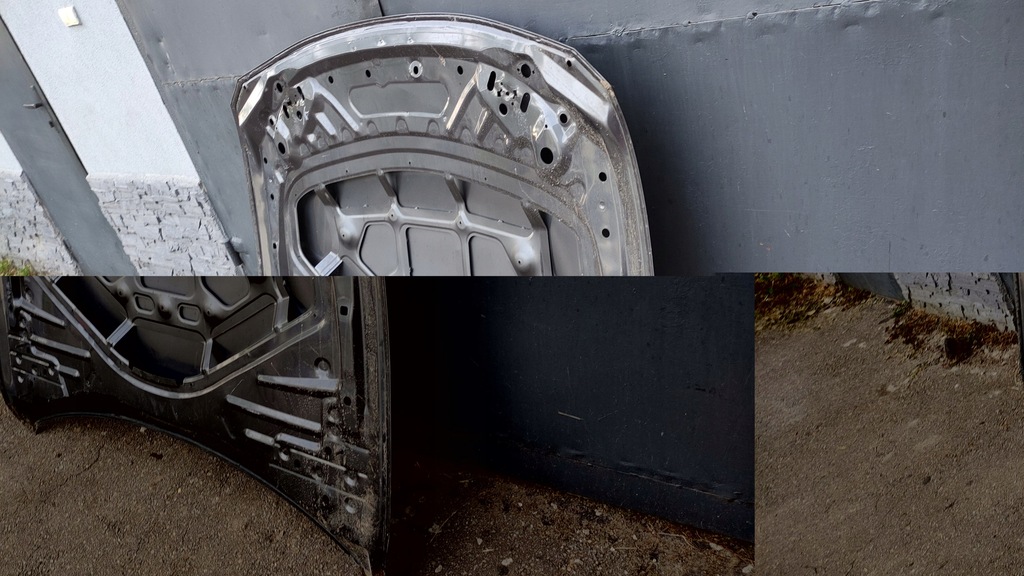 фото №9, Bmw 3 f30 f31 капот крышка двигателя