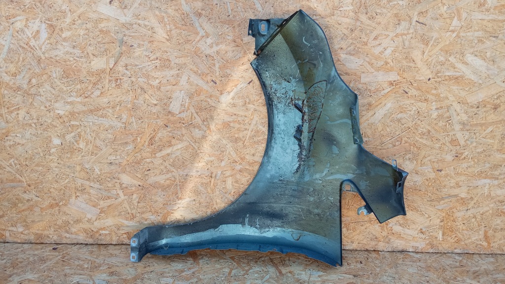 фото №13, Ford b-max крыло правый перед передний