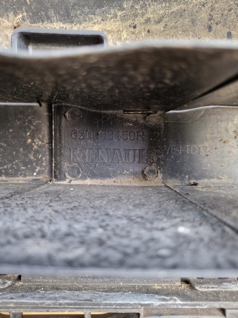 фото №8, Бампер перед dacia sandero ii lift