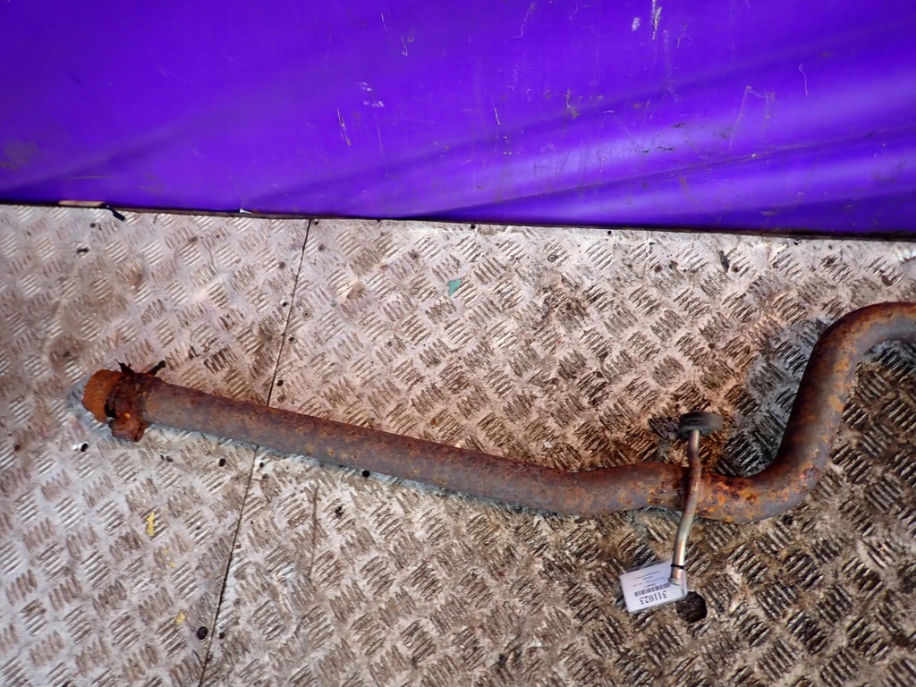 фото №5, Vw golf v plus 1,9tdi bkc 105km hb 5d гаситель конечный выхлоп