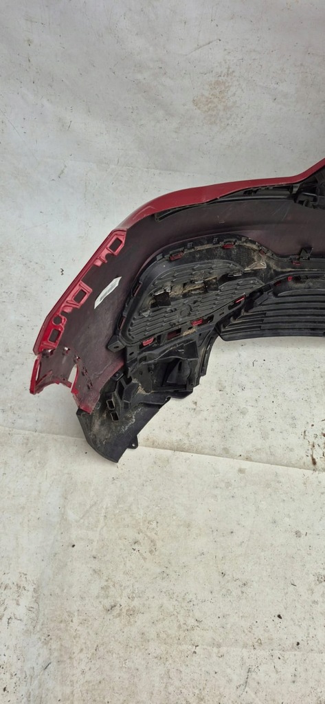 фото №12, Opel grandland x 17-21 бампер перед передний yp00024277