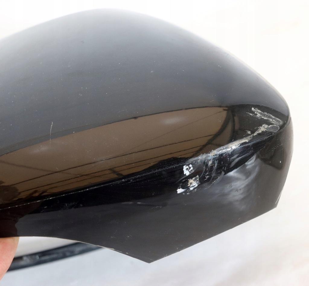 фото №9, Porsche panamera 971 корпус накладка дзеркало права