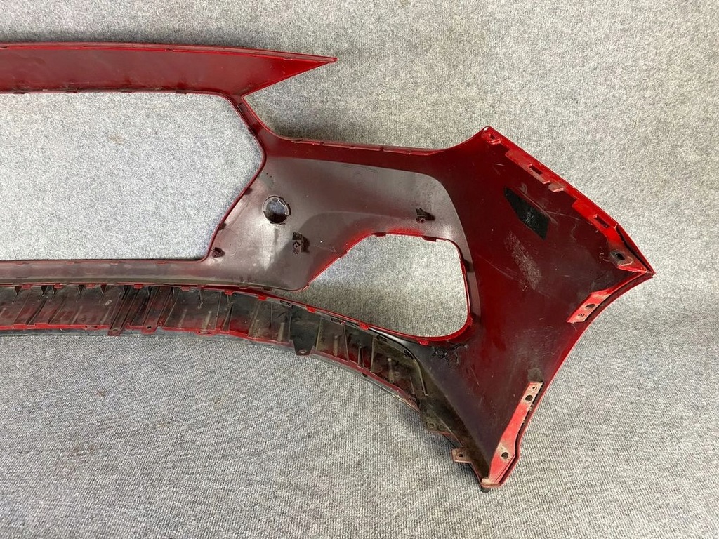 фото №15, Бампер передний перед - hyundai i30 iii fastback 17-20