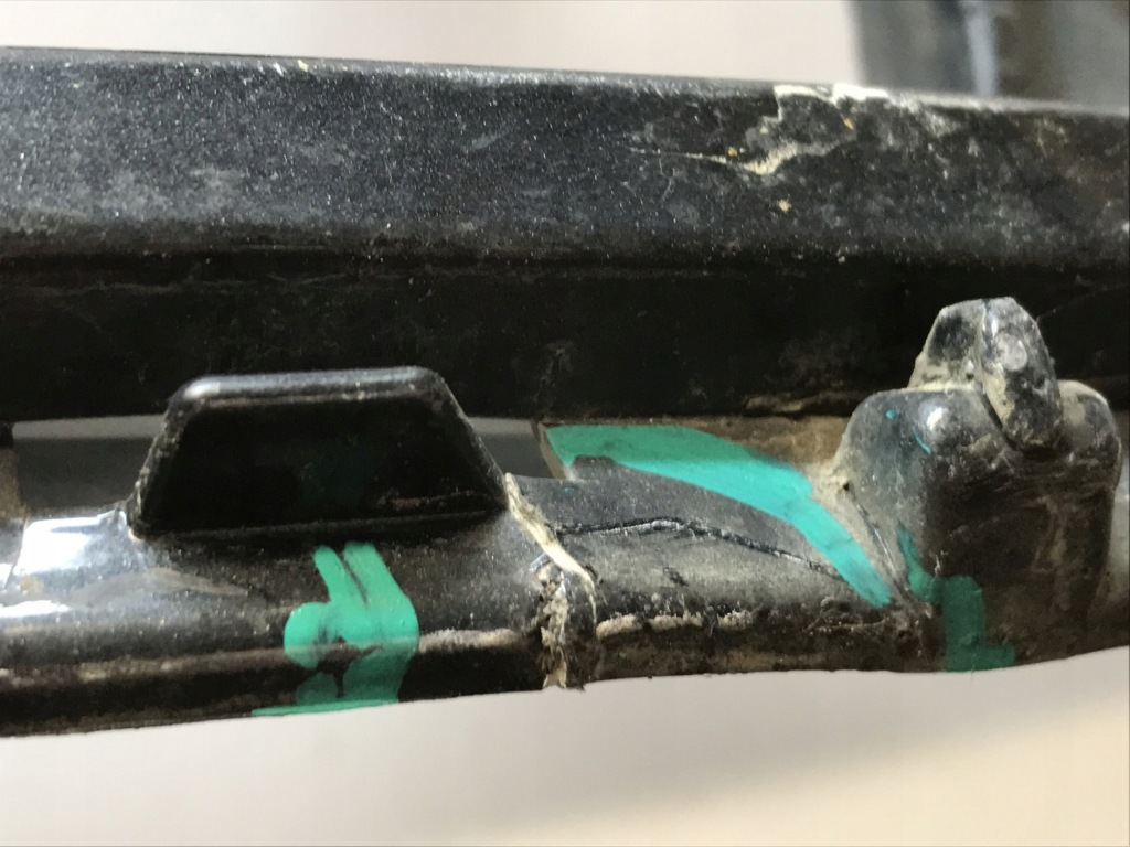 фото №11, Бампер перед передний porsche panamera ii 971 2016-2022 971807221fff