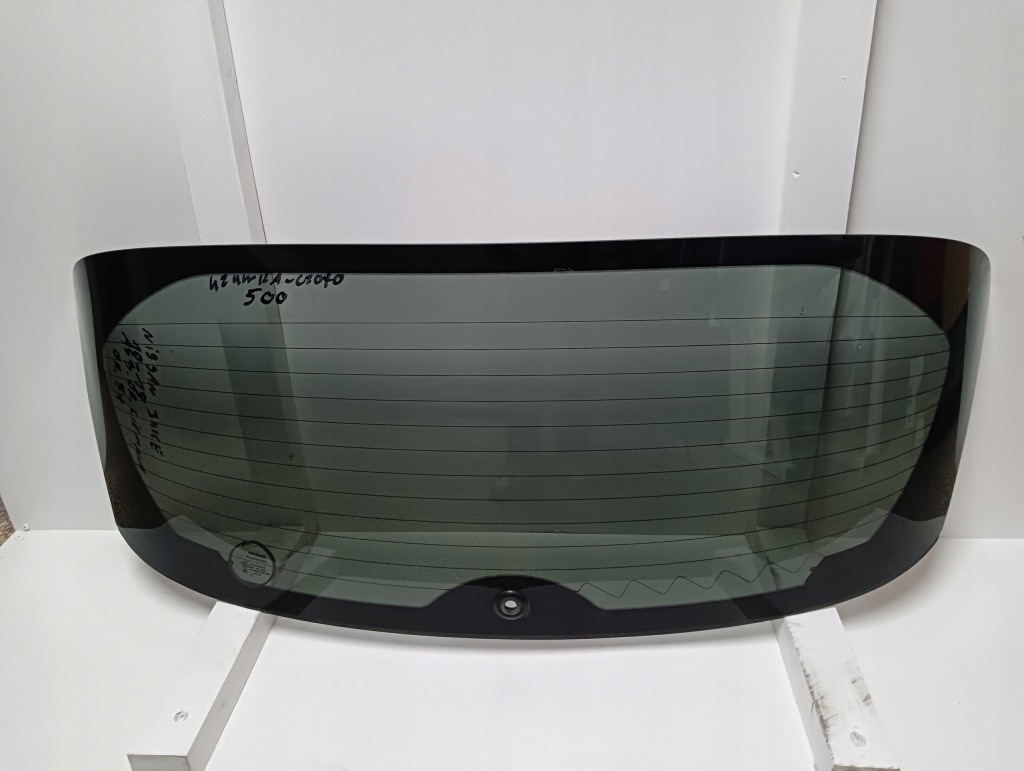 Купить Стекло задняя nissan juke 2010-2018 as3 oryginalnie тонированная оригинал