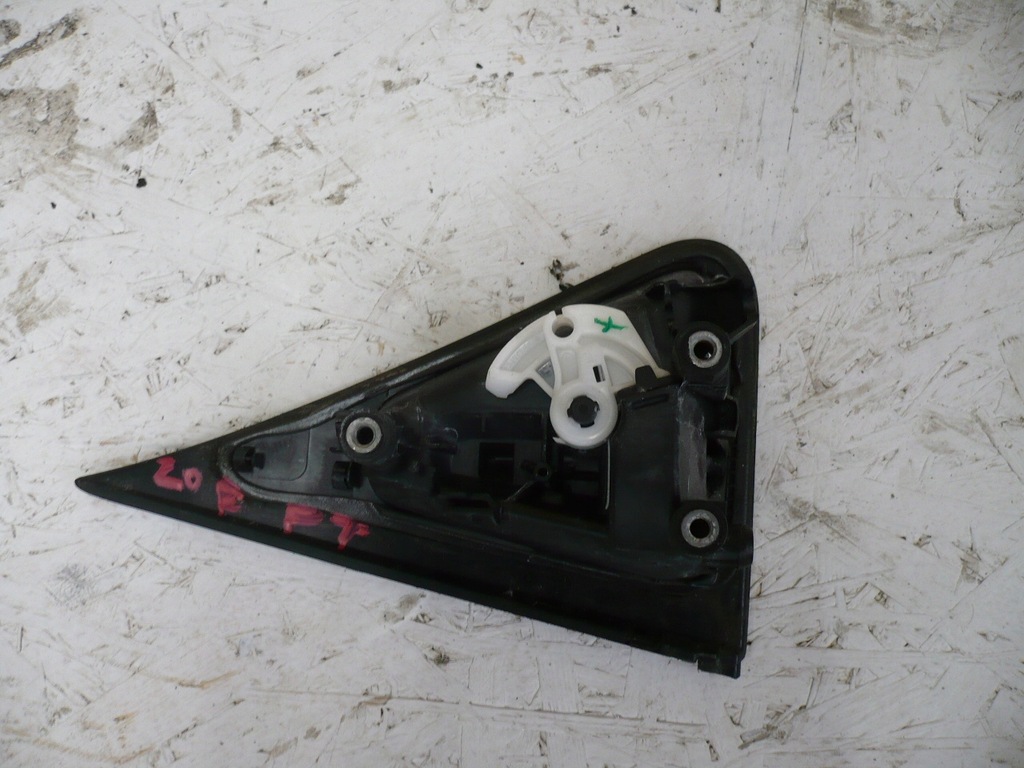 фото №2, Ручка задняя наружная правая renault zoe