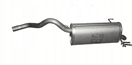 фото №1, Гасник кінцевий 07.52 fiat doblo