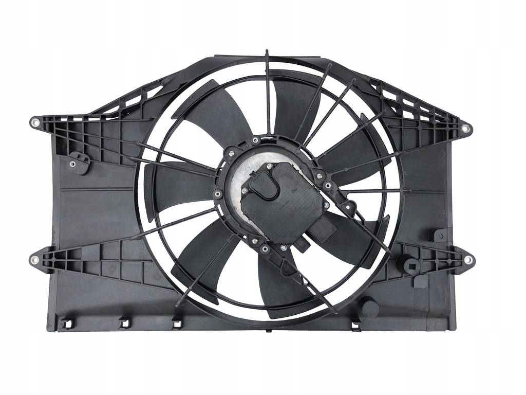 фото №1, Вентилятор honda civic x 2015-