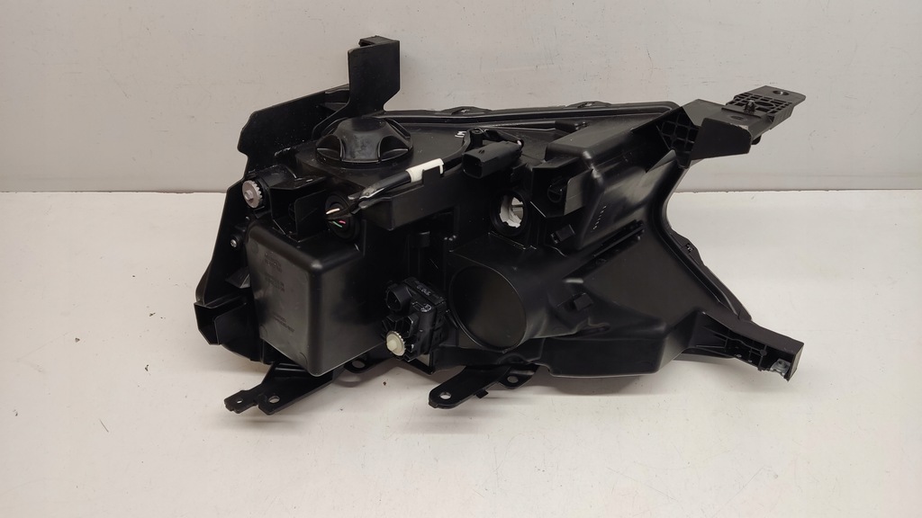 фото №6, Ford ranger lift фара full led лампа правая anglik