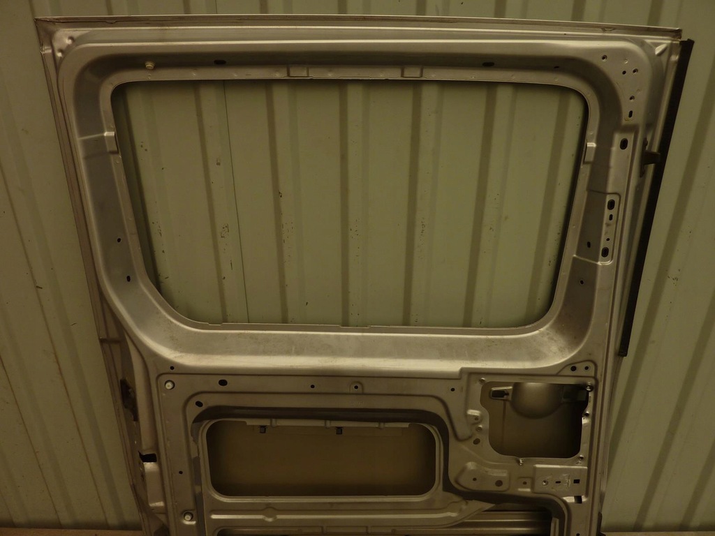 фото №12, Двері бічний scudo 2 expert 2 jumpy 2 ліва ezrc