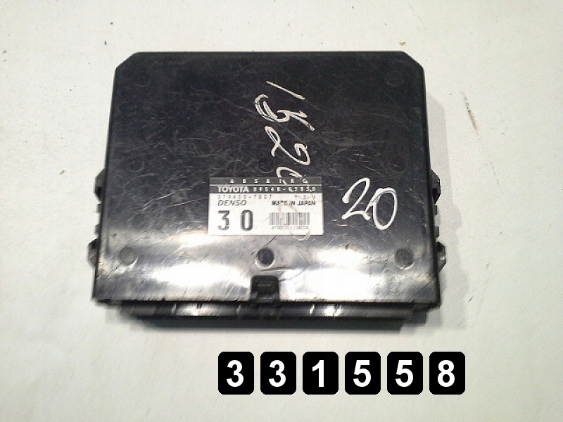 фото №1, 2001 lexus is 200 ecu 89540-53030