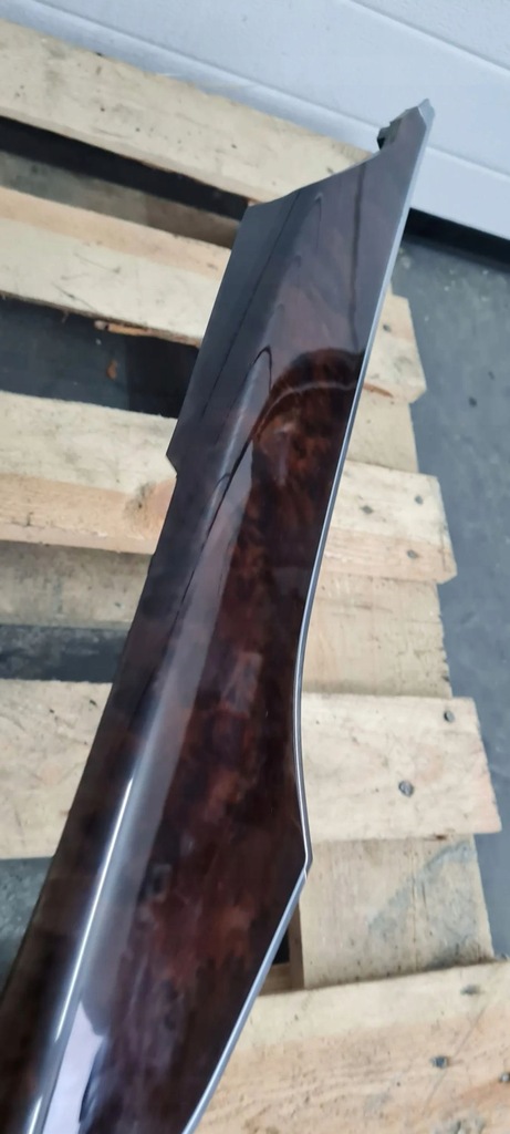 фото №8, A6 c7 4g молдинг dekor тунель drewno 4g0864261l le2 a7 4g