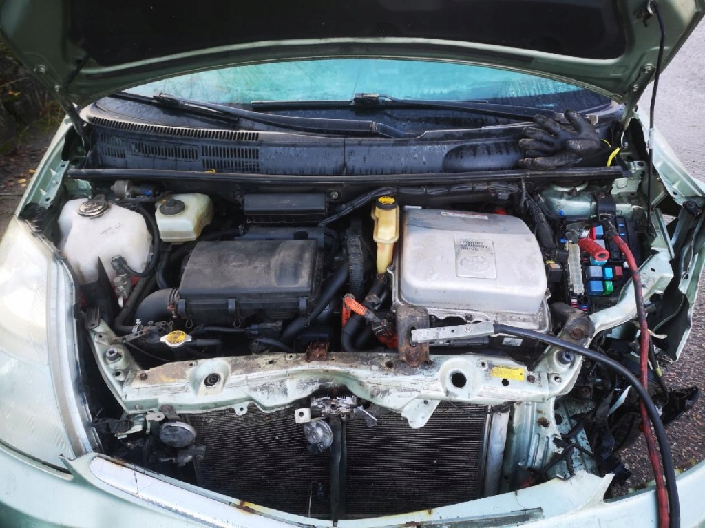 Toyota prius датчик швидкості esp 2008 1.5l 8918348010 89183-48010, 174500 Зі Шроту