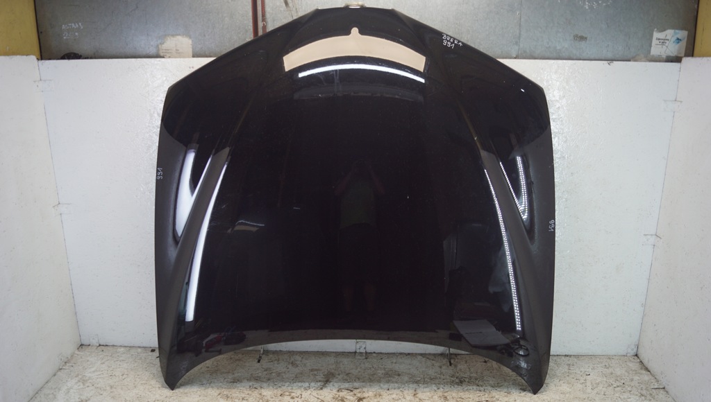 фото №1, Капот крышка перед alfa romeo brera