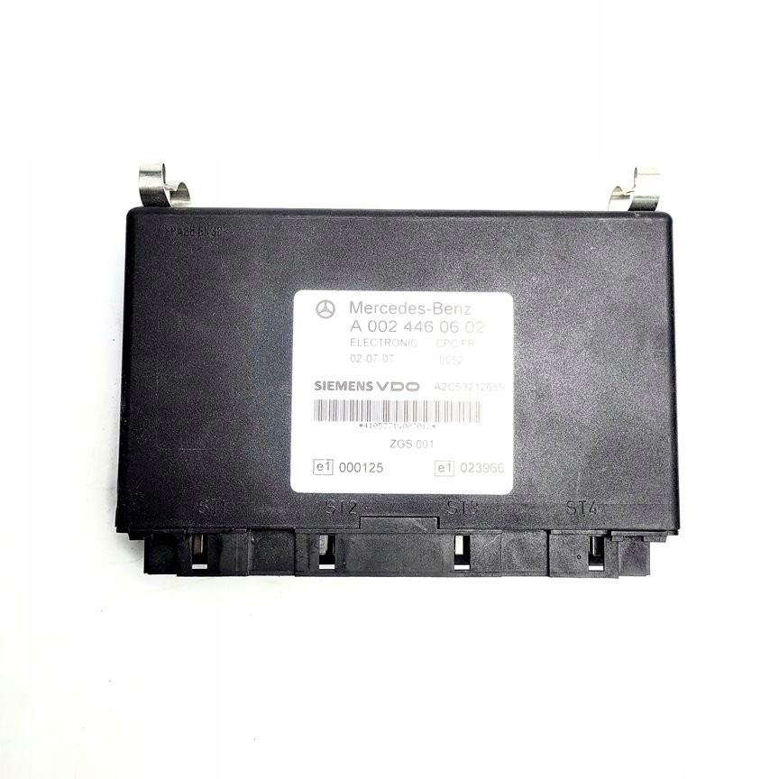 фото №1, Модуль cpc mercedes a0024460602