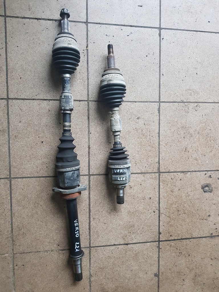 фото №12, Toyota corolla ii verso жабо