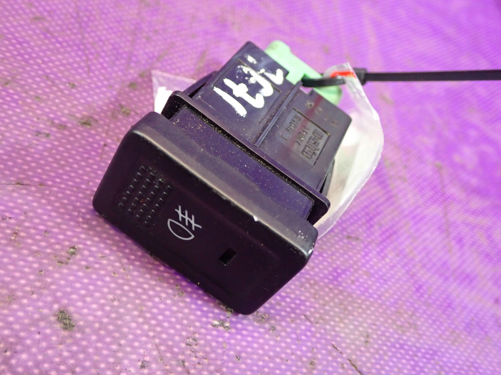 фото №1, Fiat sedici 05- переключатель выключатель света противотуманных r23421 5 pin