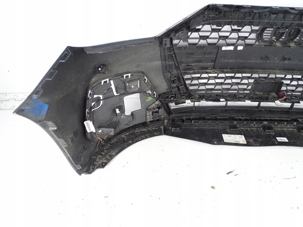 фото №6, Бампер перед передний audi a1 82a + решётка радиатора