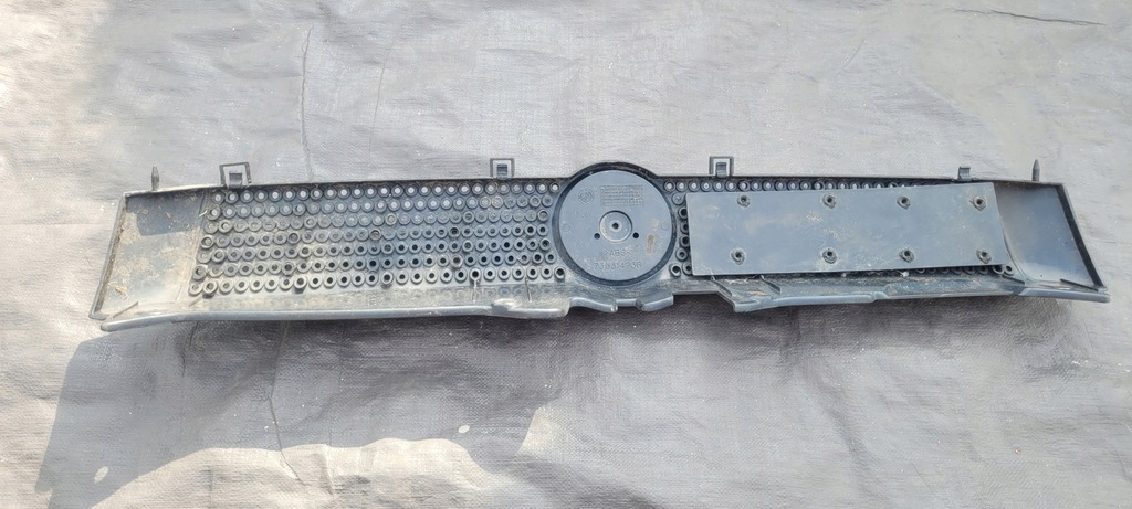 фото №7, Fiat panda ii решітка радіатора решітка радіатора // 4127