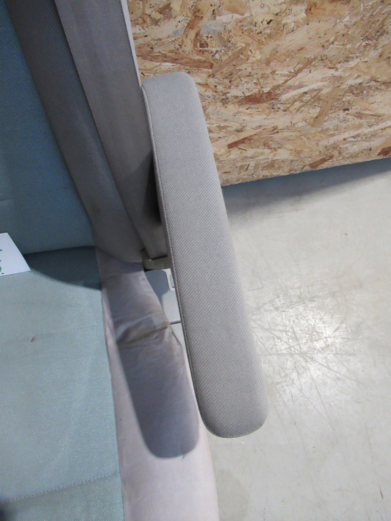 фото №6, Vw t4 lift 7d multivan generation сиденье поворотный ii ряд