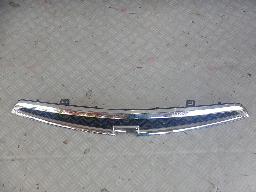 фото №1, Chevrolet spark m300 решётка радиатора решётка радиатора 96687225