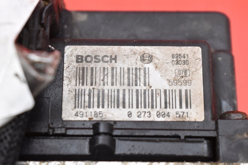 фото №7, Насос abs 44510-02050 toyota corolla e12 1.6 vvti 110 km 00-08