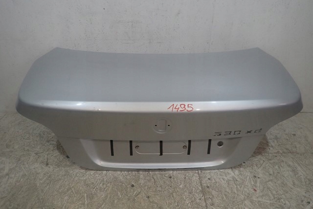 Купити Кришка багажника задня кришка багажника bmw 5 v e60