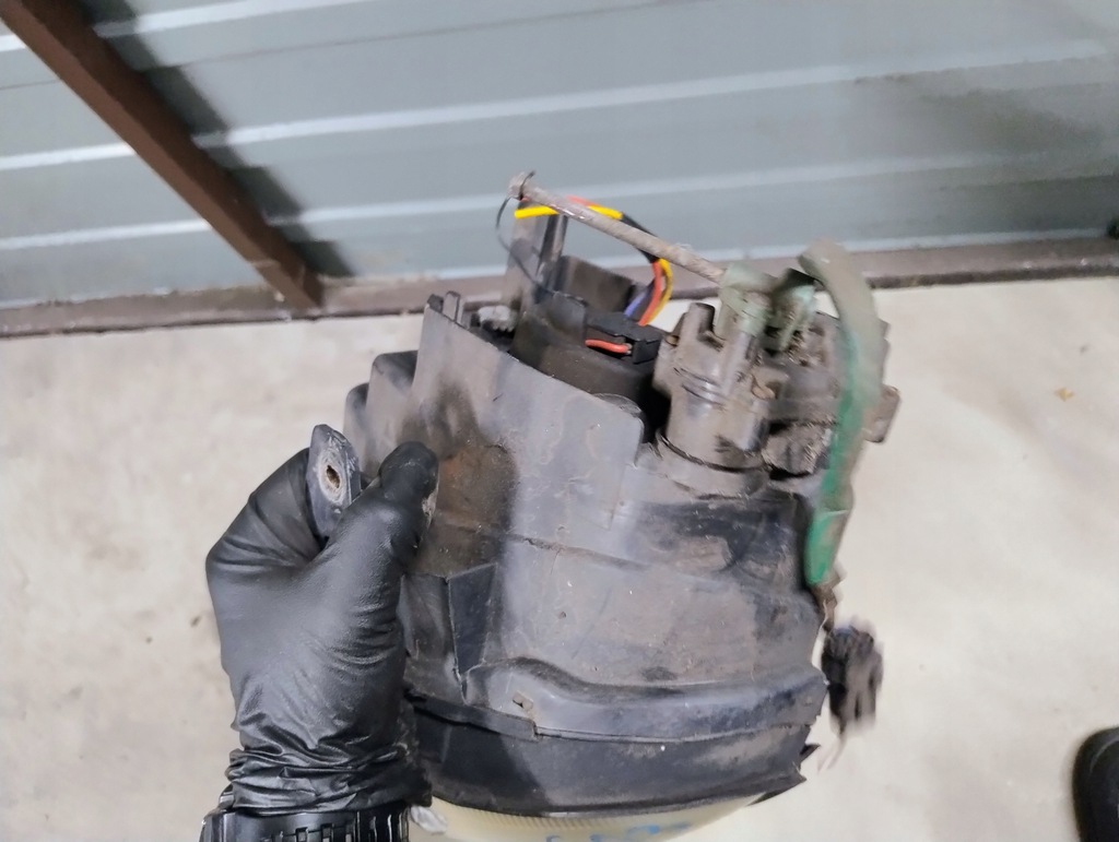 фото №10, Фара лампа лівий перед ліва передня mazda mx-5 mx5