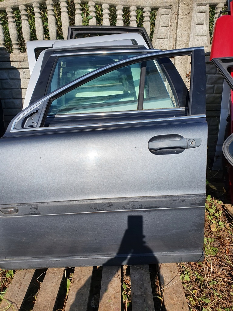 фото №1, Дверь правый левый перед передние volvo xc90 i