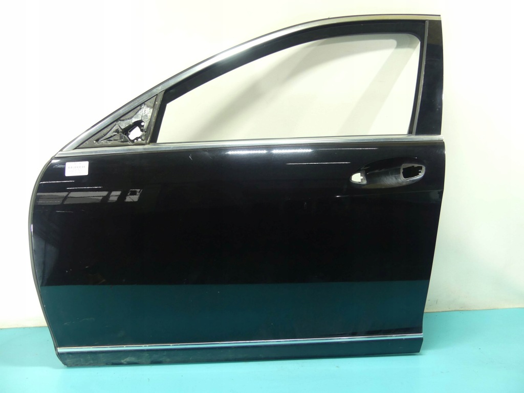 фото №1, Двері перед ліва mercedes w221 lak 359