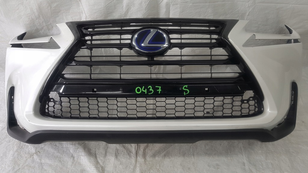 фото №1, Lexus nx200 h nx бампер перед 0437
