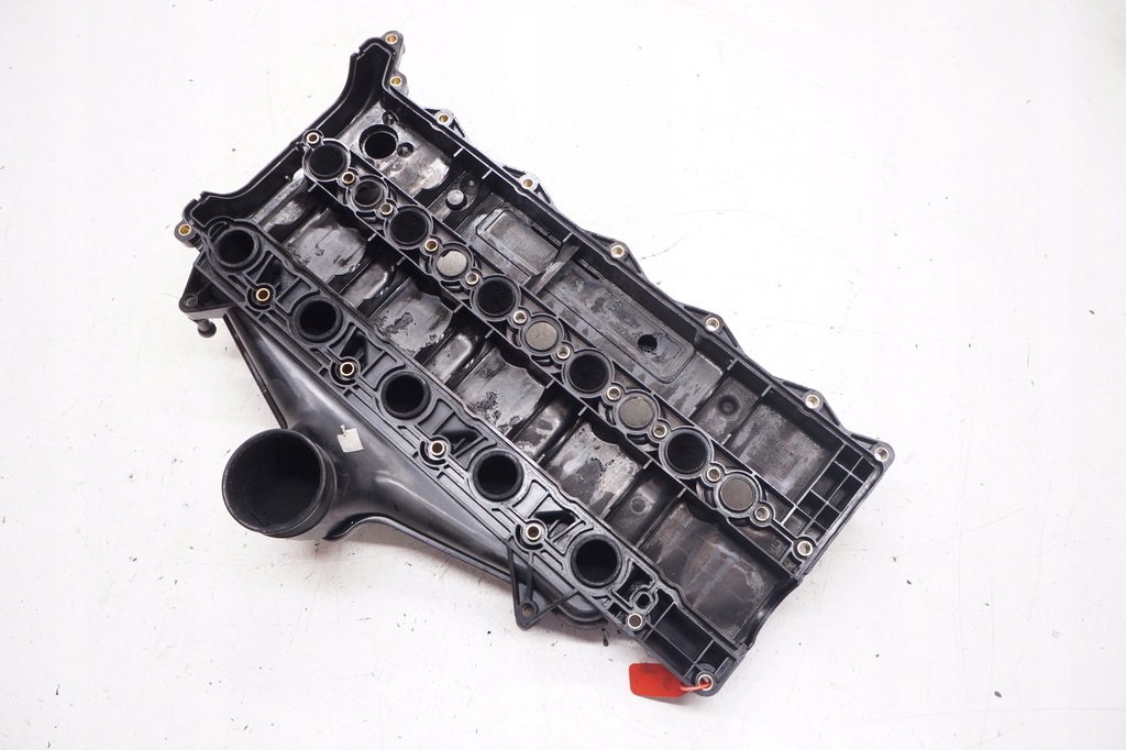 фото №5, Крышка клапанов коллектор всасывающий volvo s40 ii v50 i 30743259 31256168-005