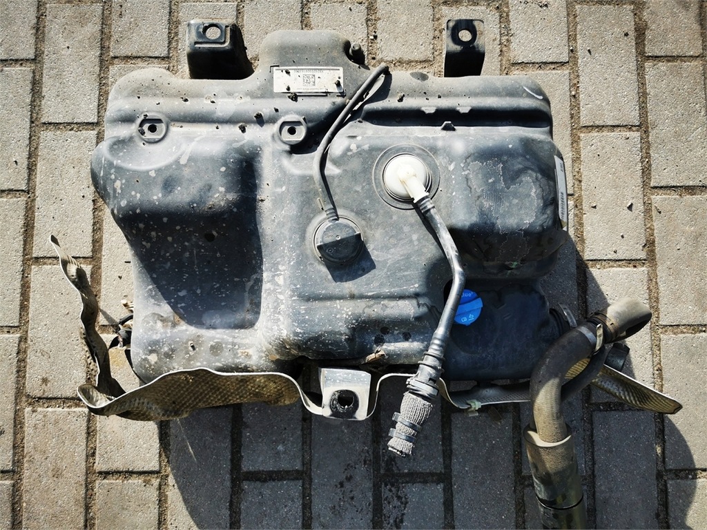 фото №1, Master iii movano 2.3 dci бак adblue