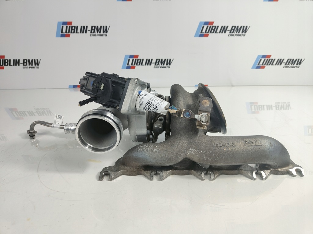 Bmw mini турбонагнетатель f44 f54 f55 f48 f57 f39 9845812 Цена